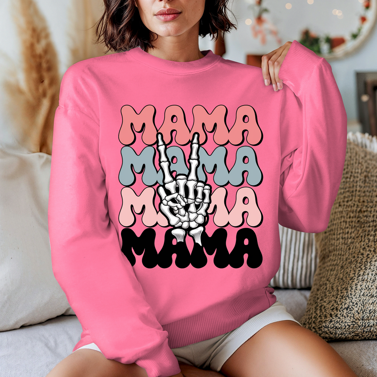 Mama Sweater