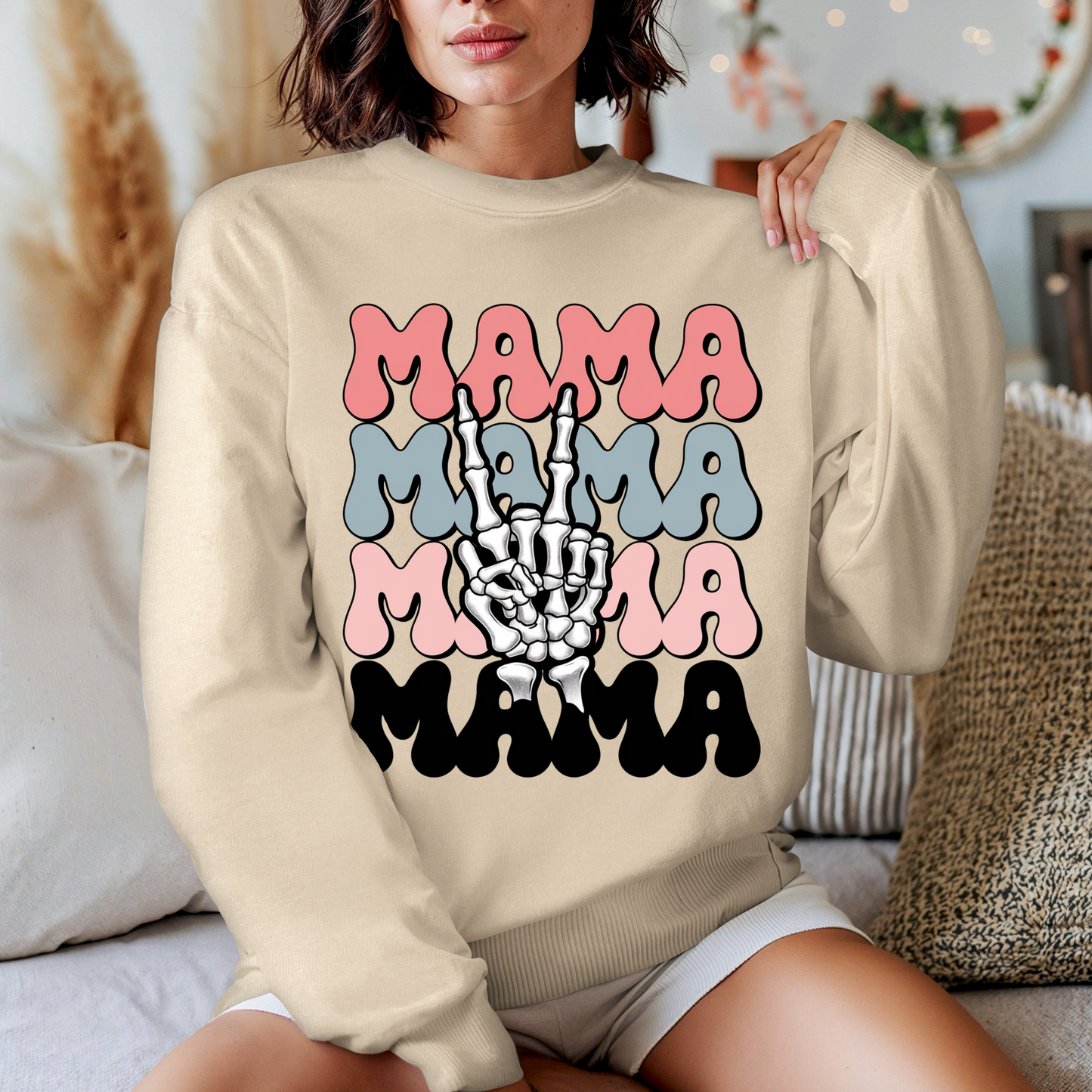 Mama Sweater