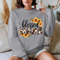 Blessed Mama Sweater