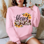 Blessed Mama Sweater