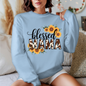 Blessed Mama Sweater