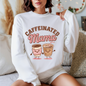 Caffeinated Mama Sweater