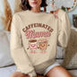 Caffeinated Mama Sweater