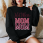 Hot Mess Mom Sweater