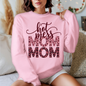 Hot Mess Mom Sweater