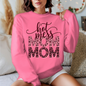 Hot Mess Mom Sweater