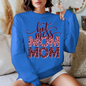 Hot Mess Mom Sweater