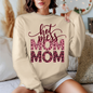 Hot Mess Mom Sweater