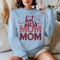Hot Mess Mom Sweater