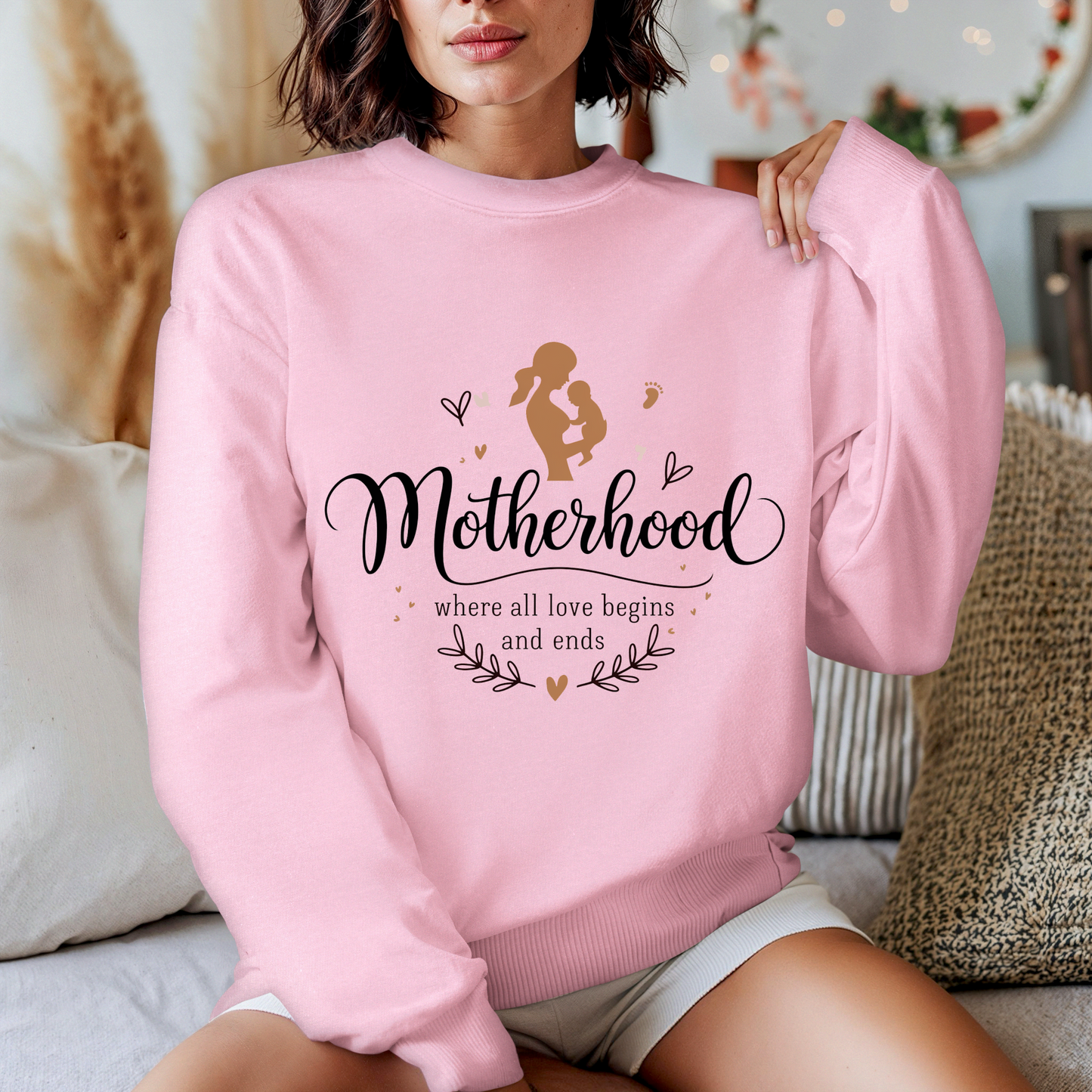 Motherhood Sweater