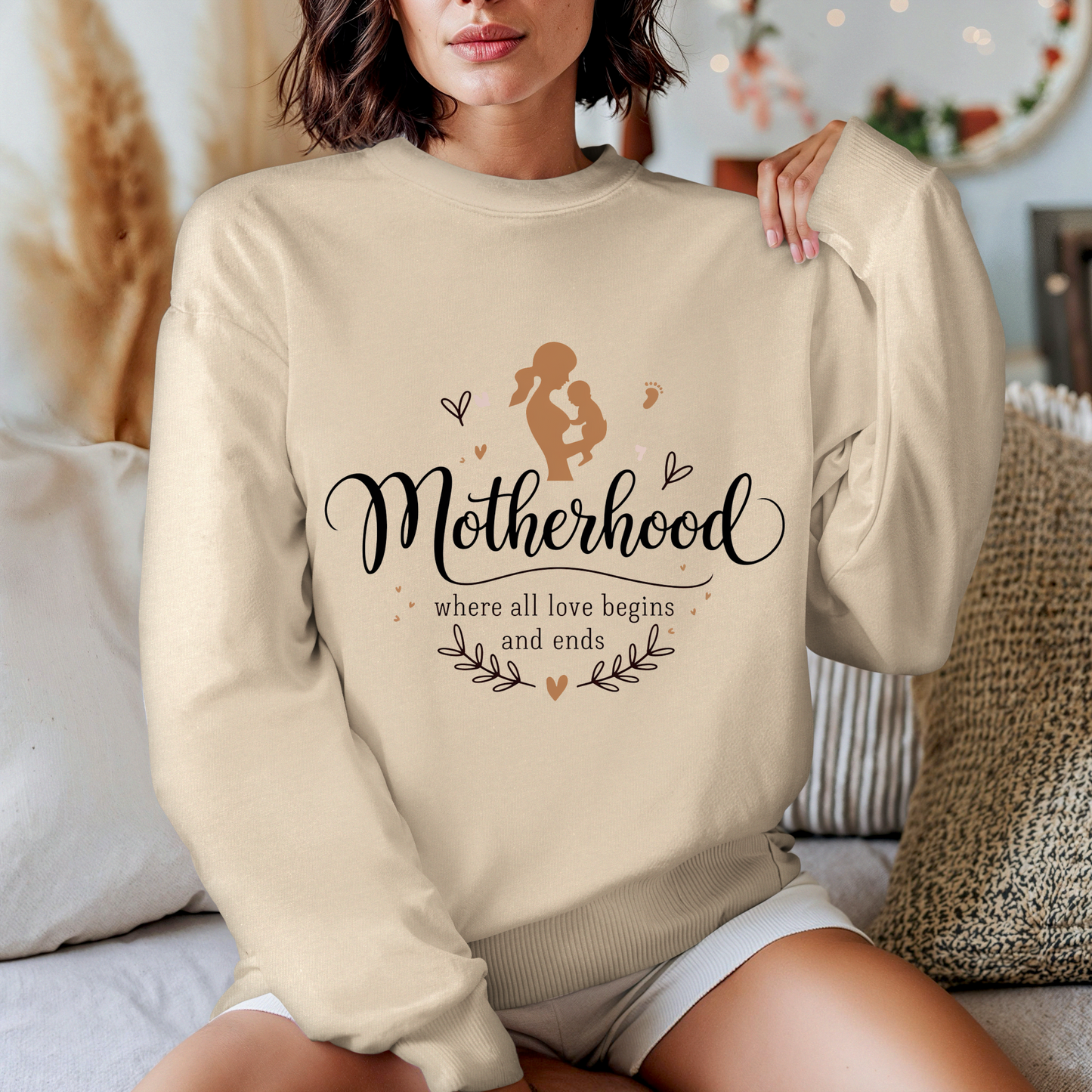 Motherhood Sweater