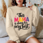Mama Sweater