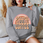 Mama Needs Coffee Sweater
