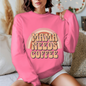 Mama Needs Coffee Sweater