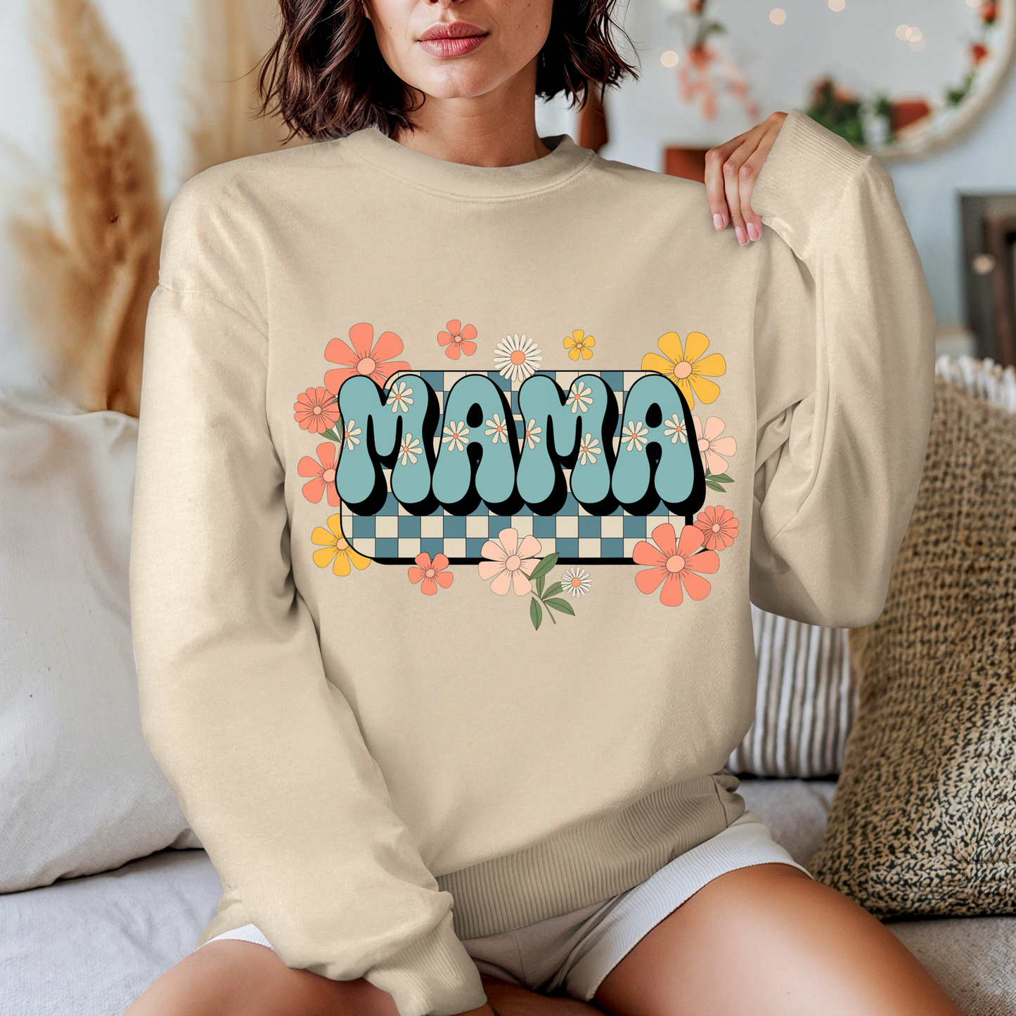 Mama Sweater