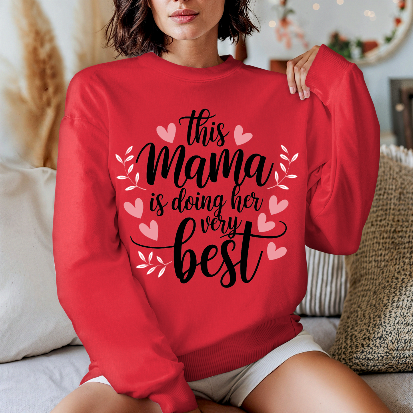 Mama Sweater