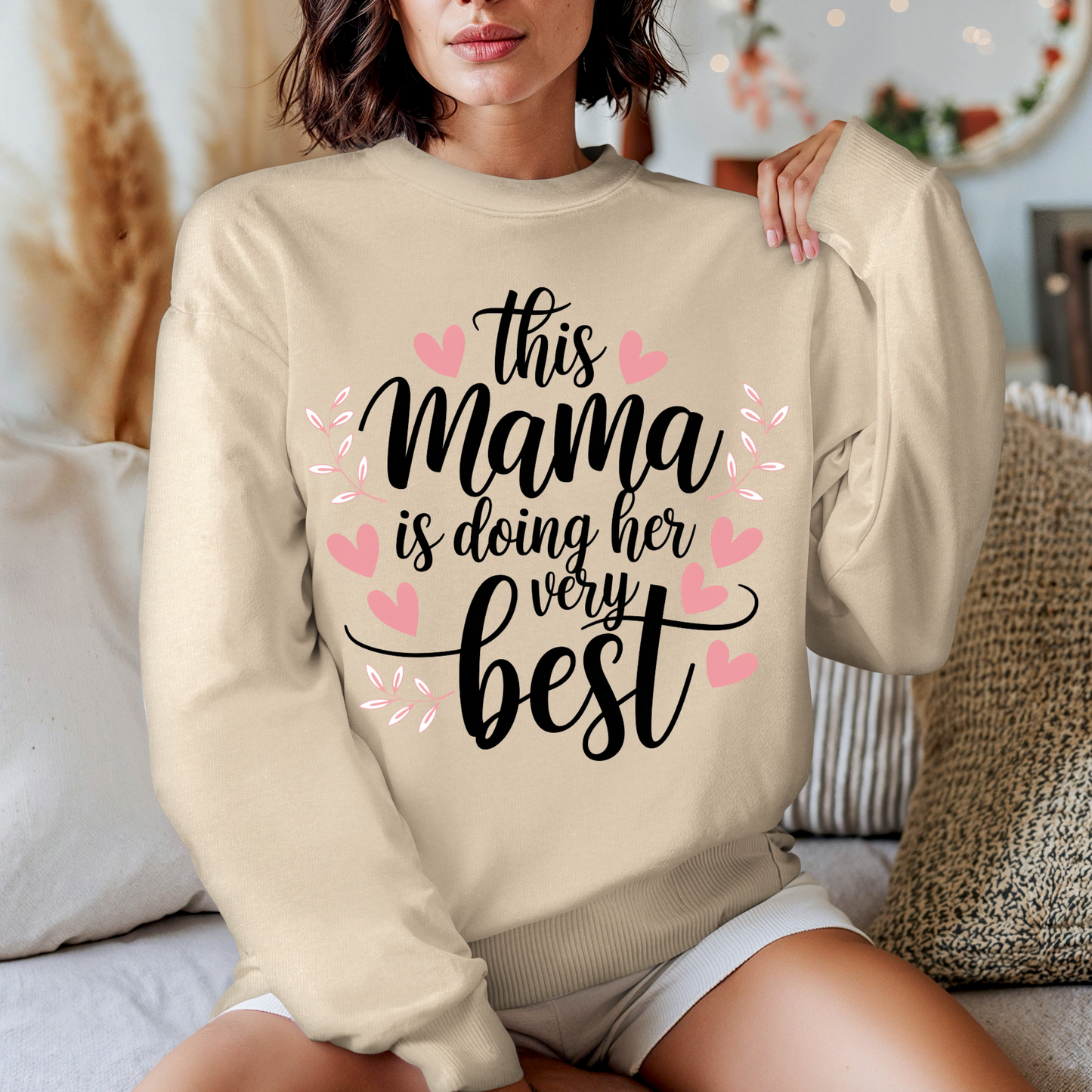 Mama Sweater