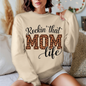 Rockin’ That Mom Life Sweater