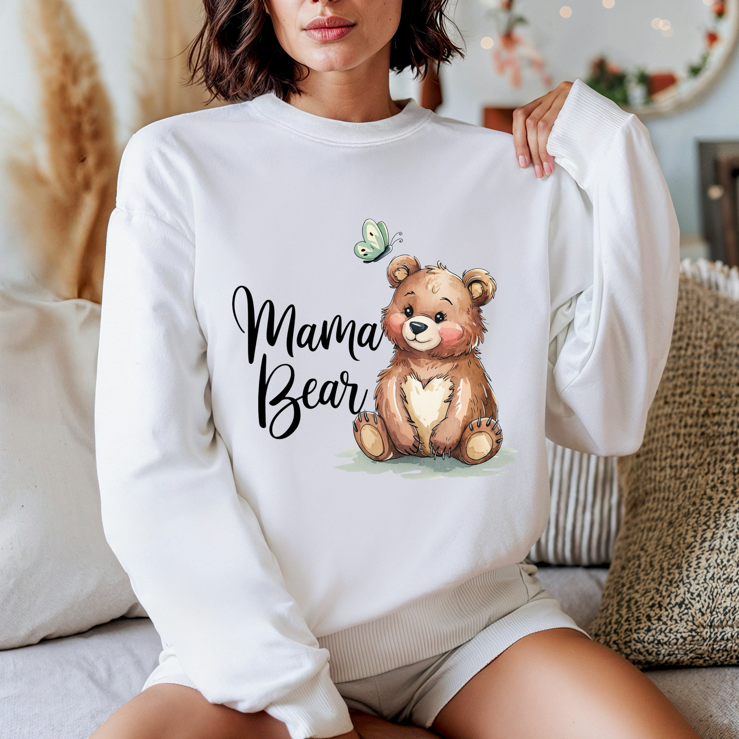 Mama Bear Sweater