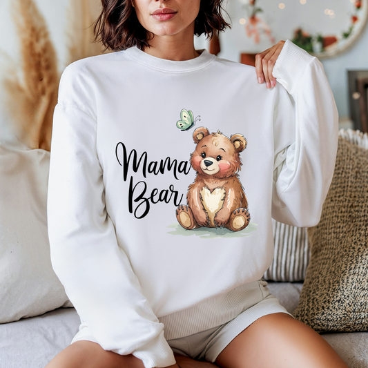Mama Bear Sweater