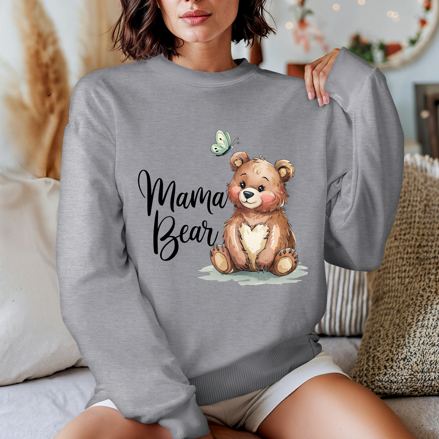 Mama Bear Sweater