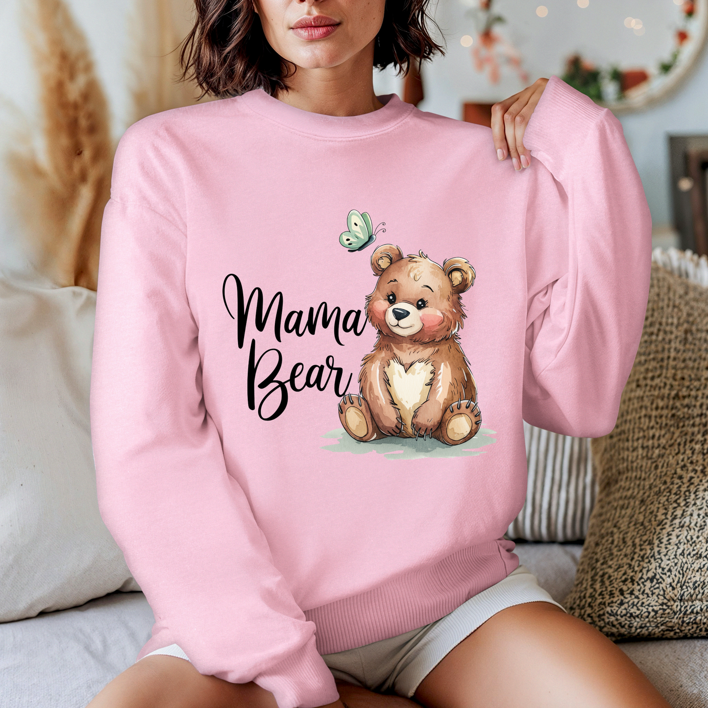 Mama Bear Sweater