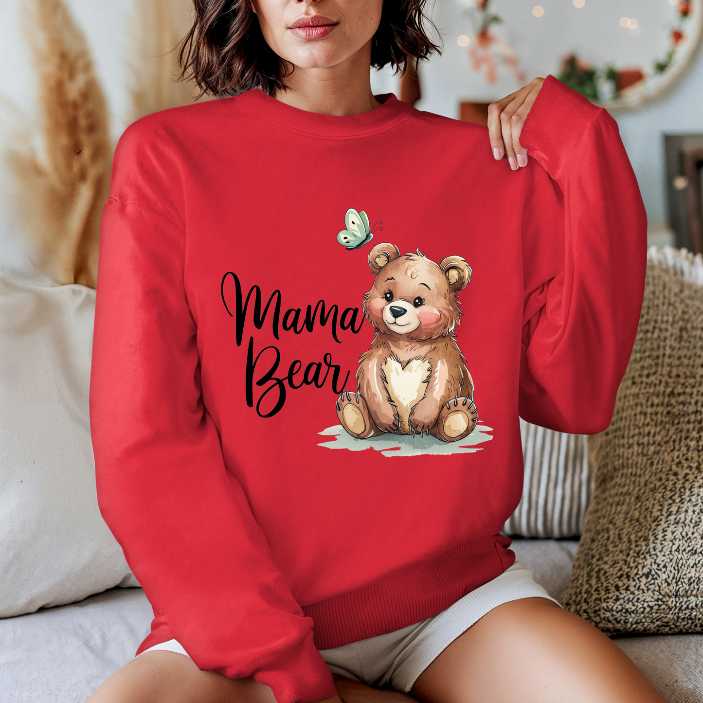 Mama Bear Sweater