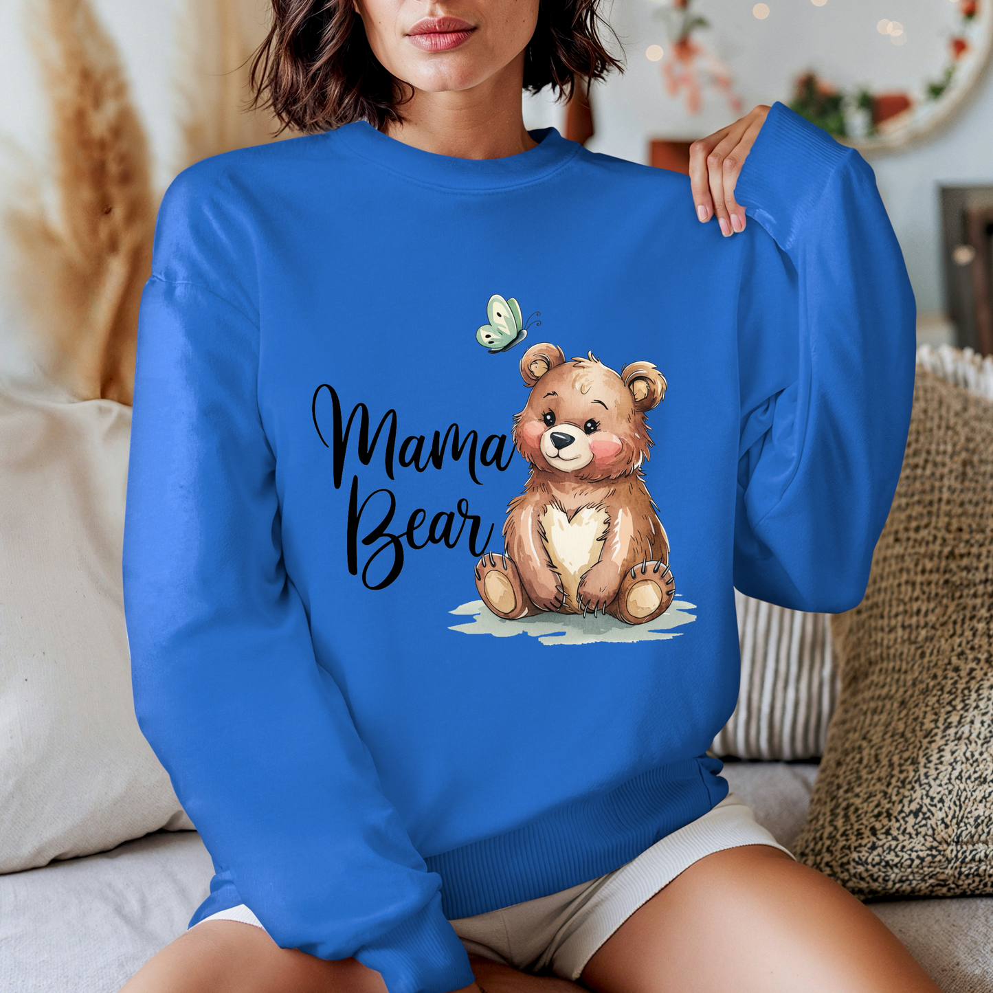 Mama Bear Sweater