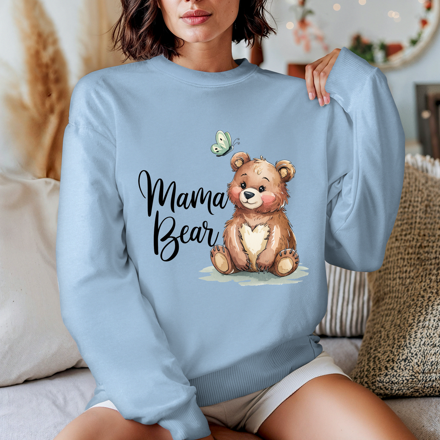 Mama Bear Sweater