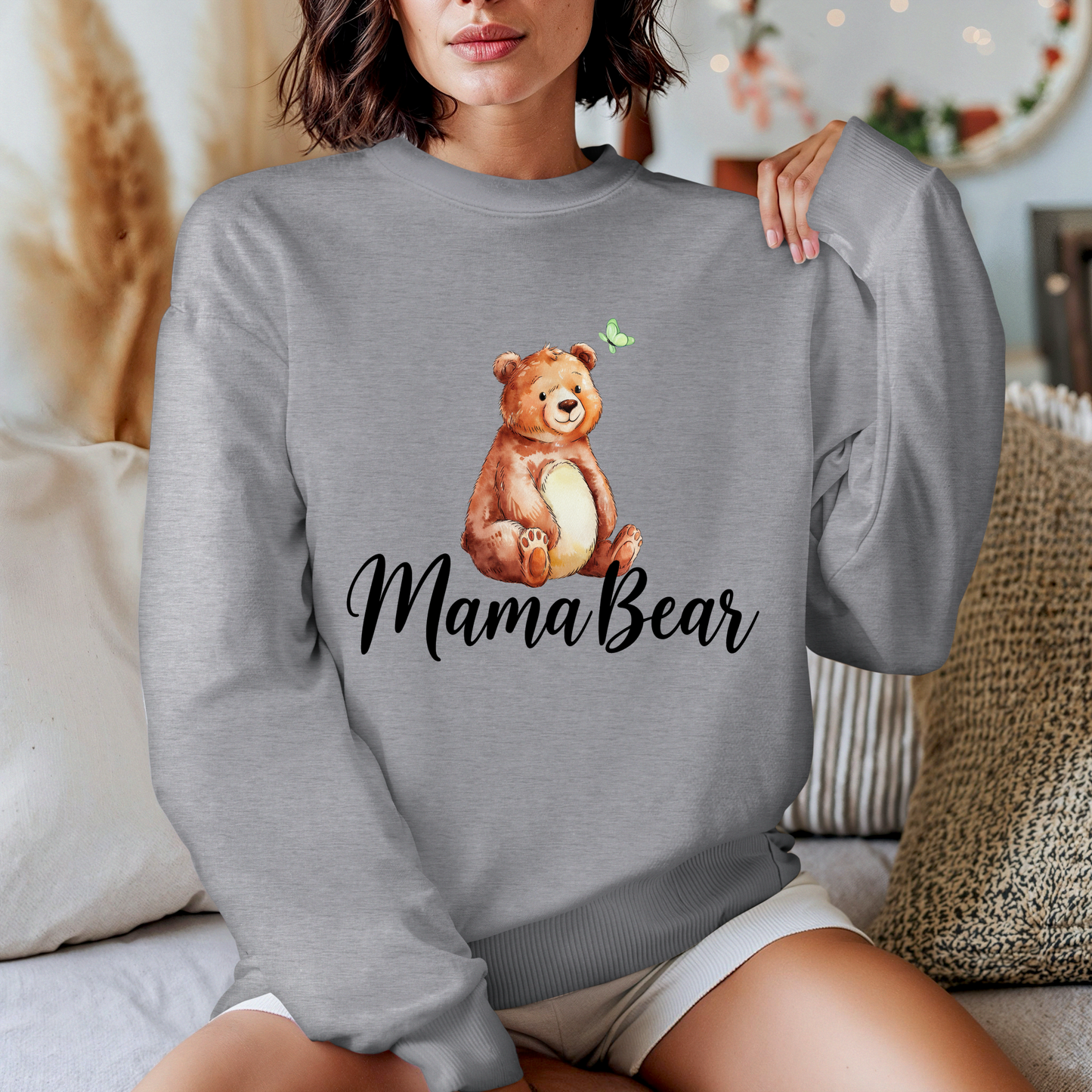 Mama Bear Sweater