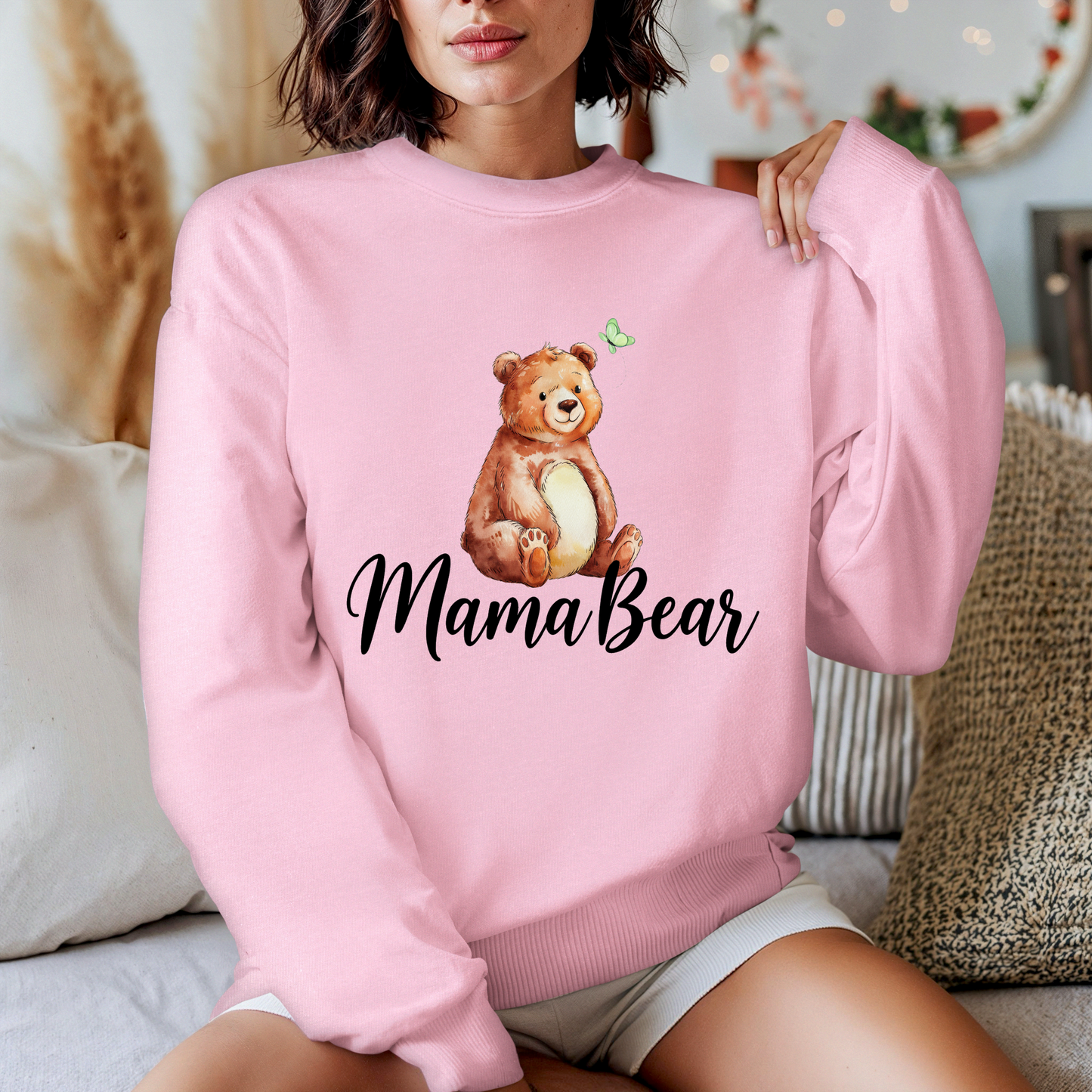 Mama Bear Sweater