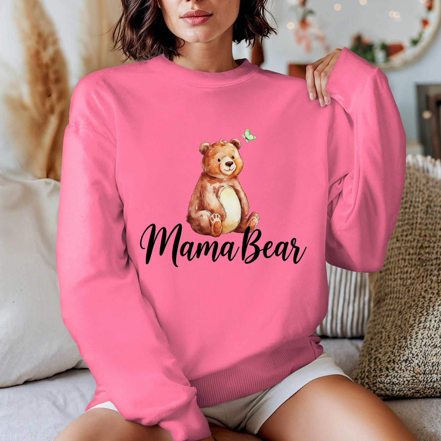 Mama Bear Sweater