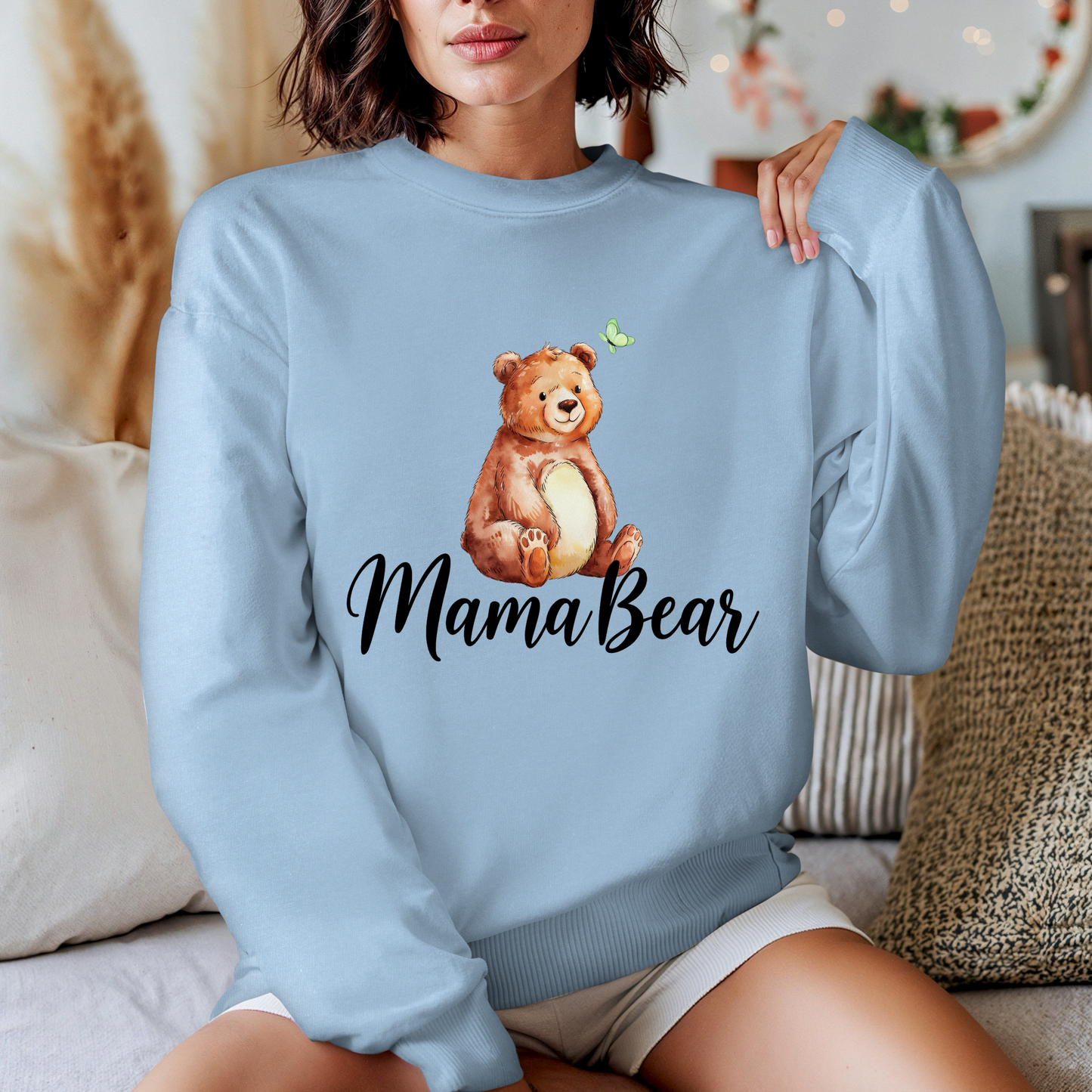 Mama Bear Sweater