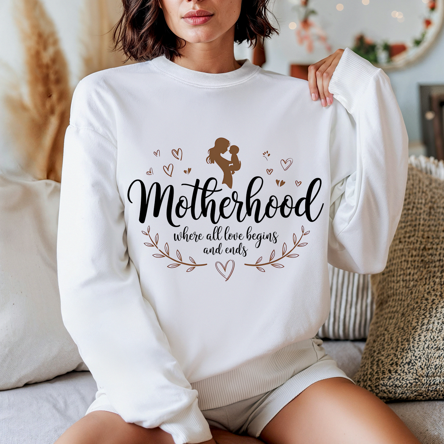 Motherhood Sweater