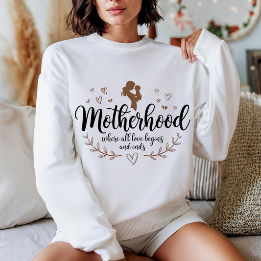 Motherhood Sweater