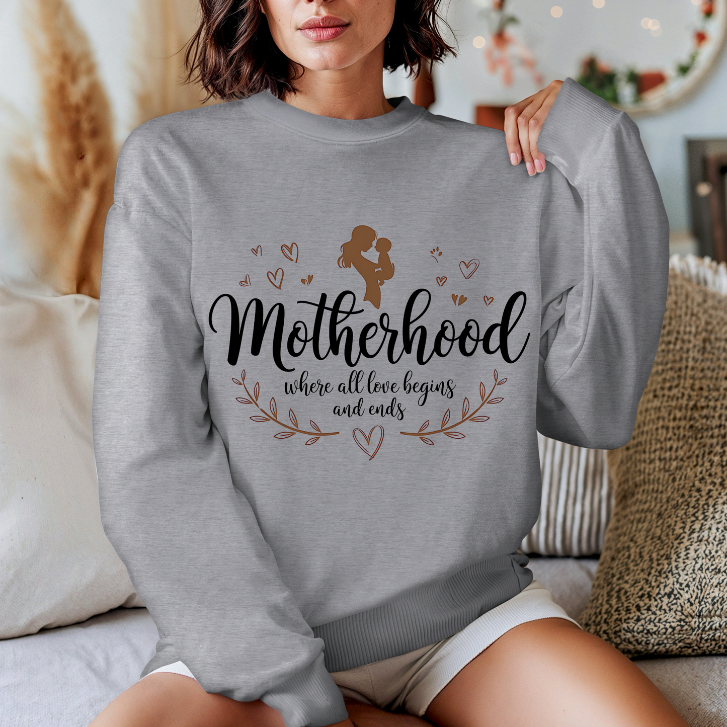 Motherhood Sweater