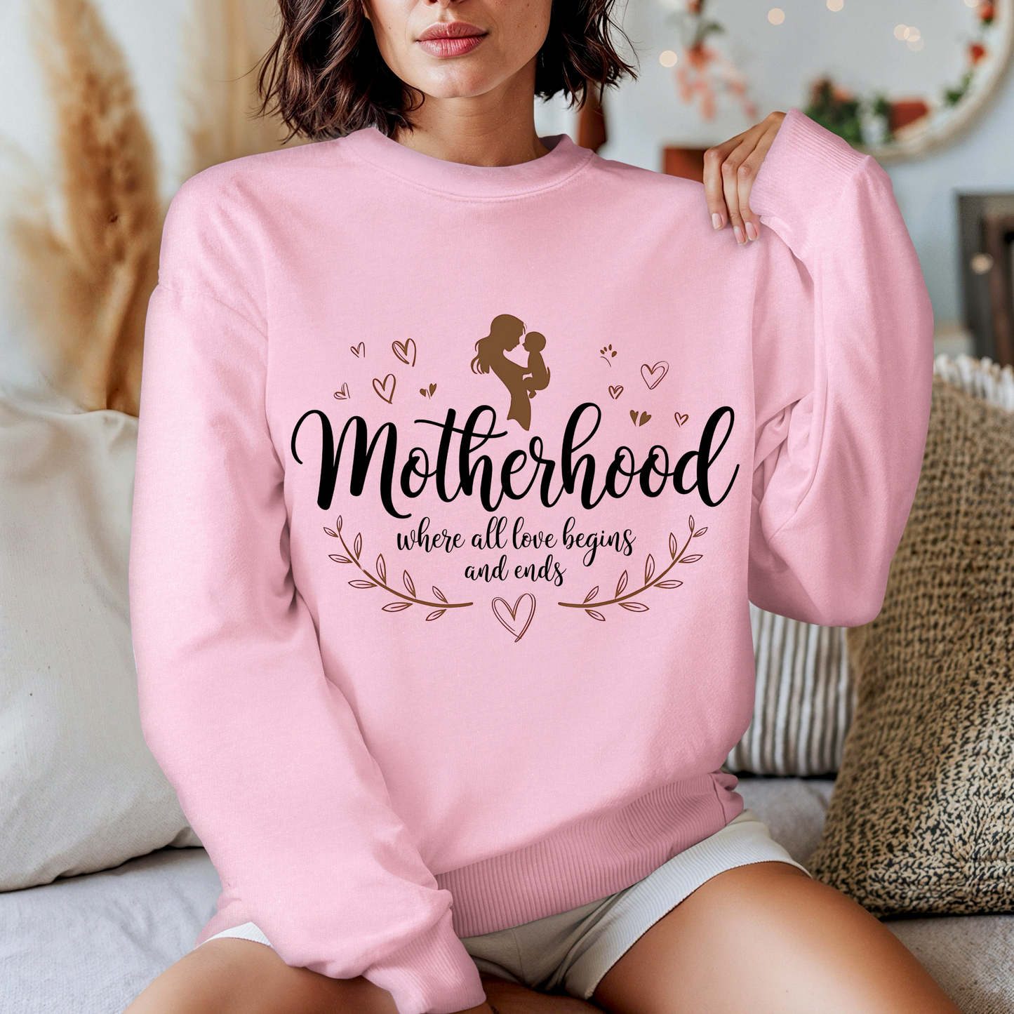 Motherhood Sweater