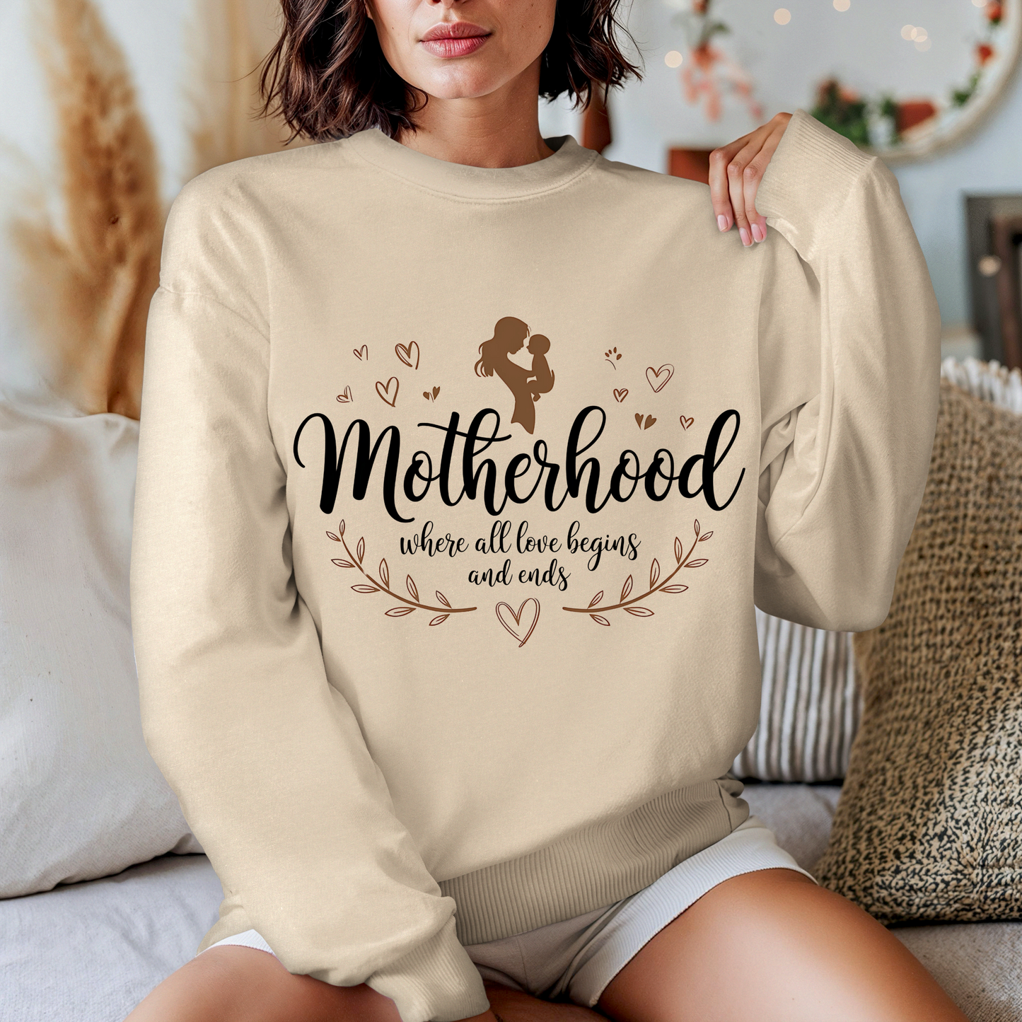 Motherhood Sweater