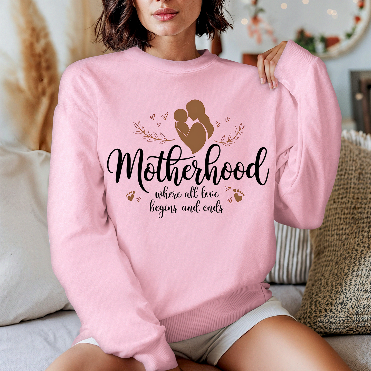 Motherhood Sweater