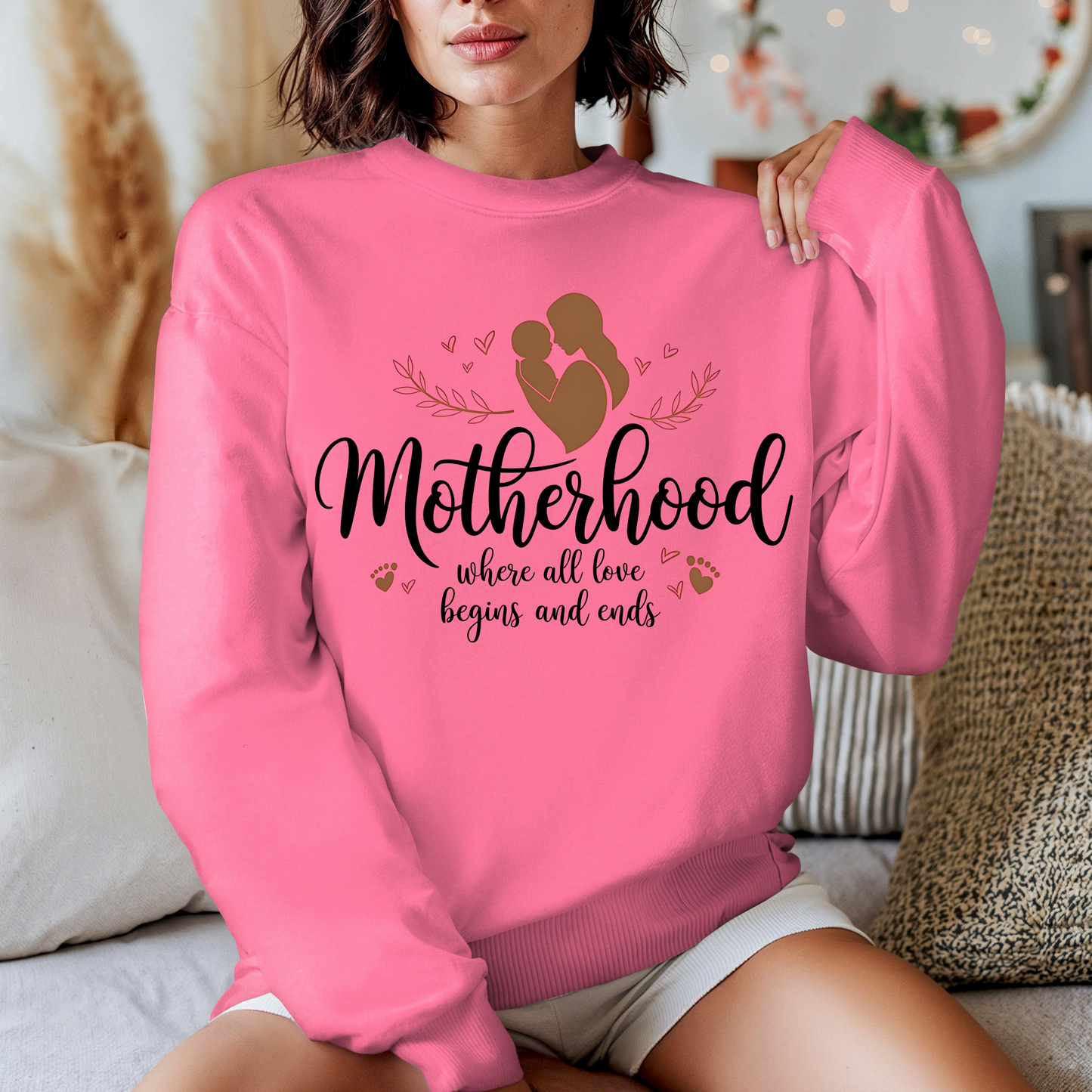 Motherhood Sweater
