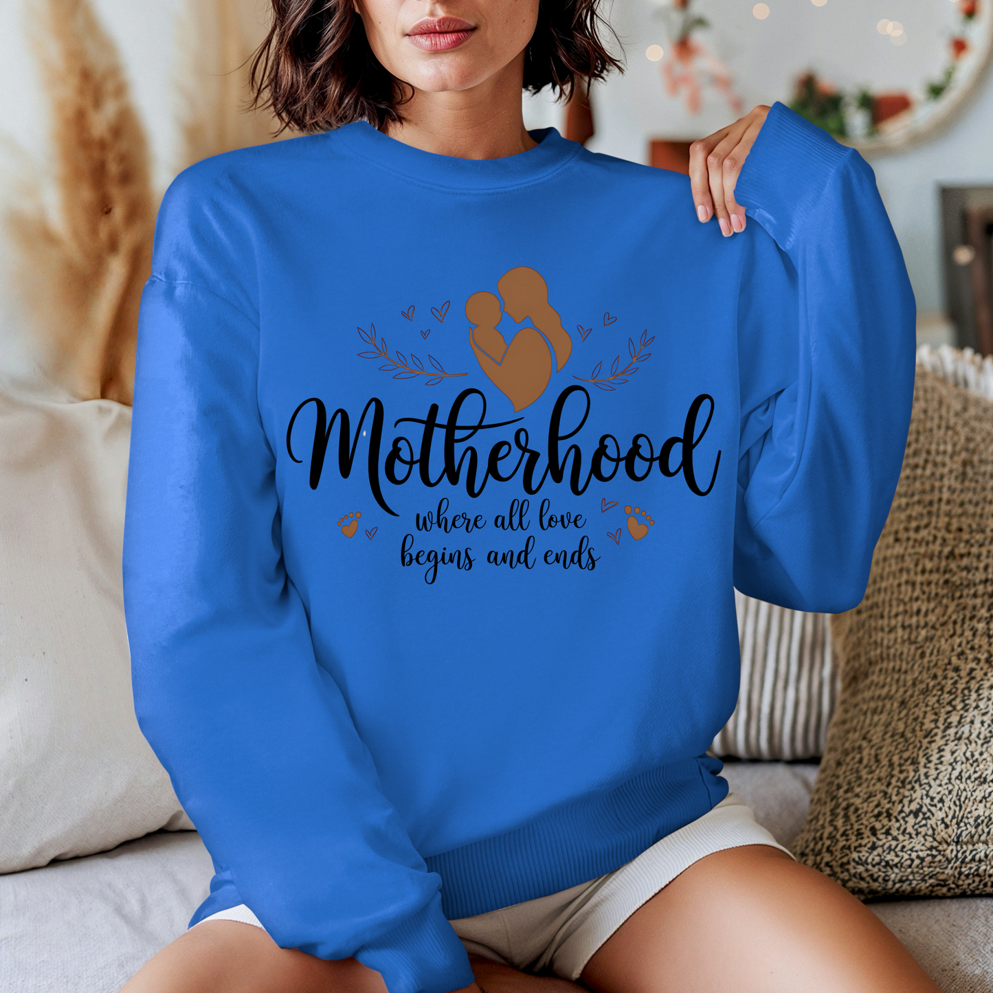 Motherhood Sweater