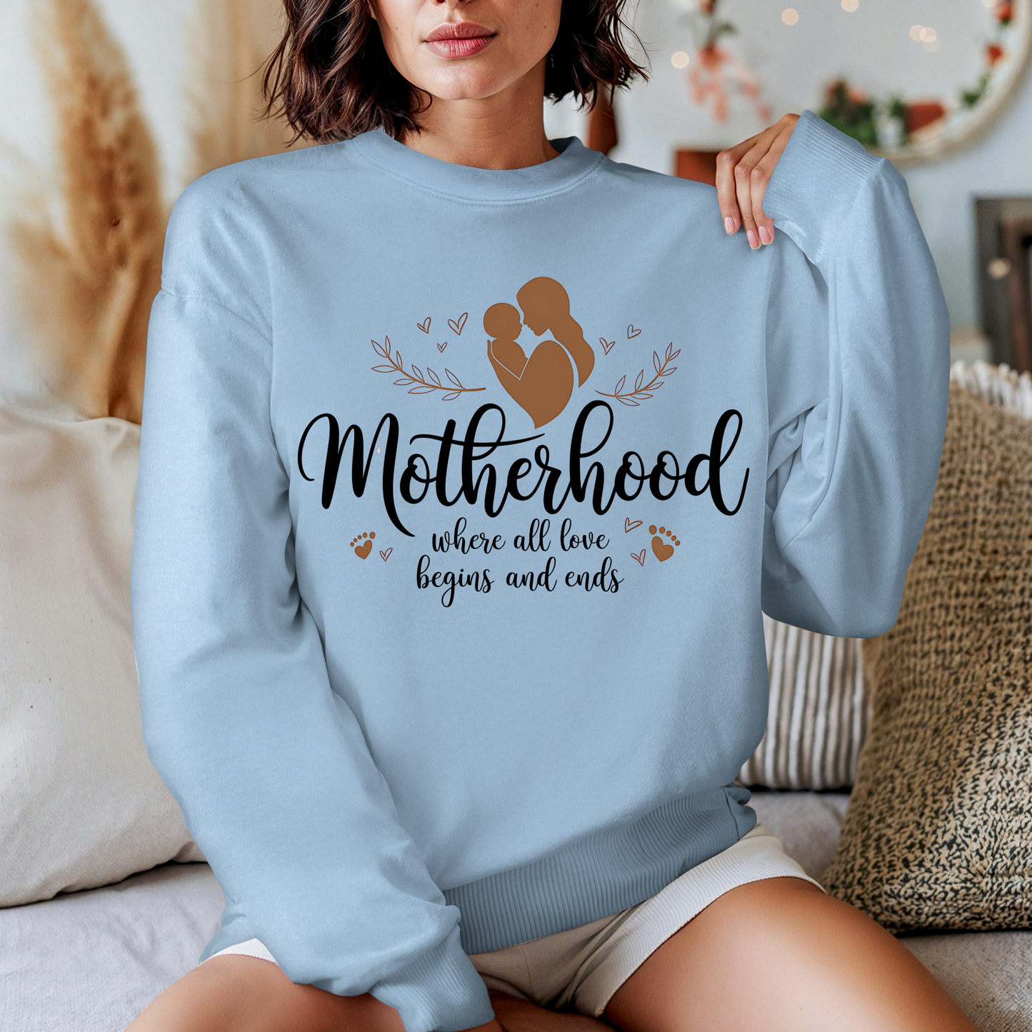 Motherhood Sweater