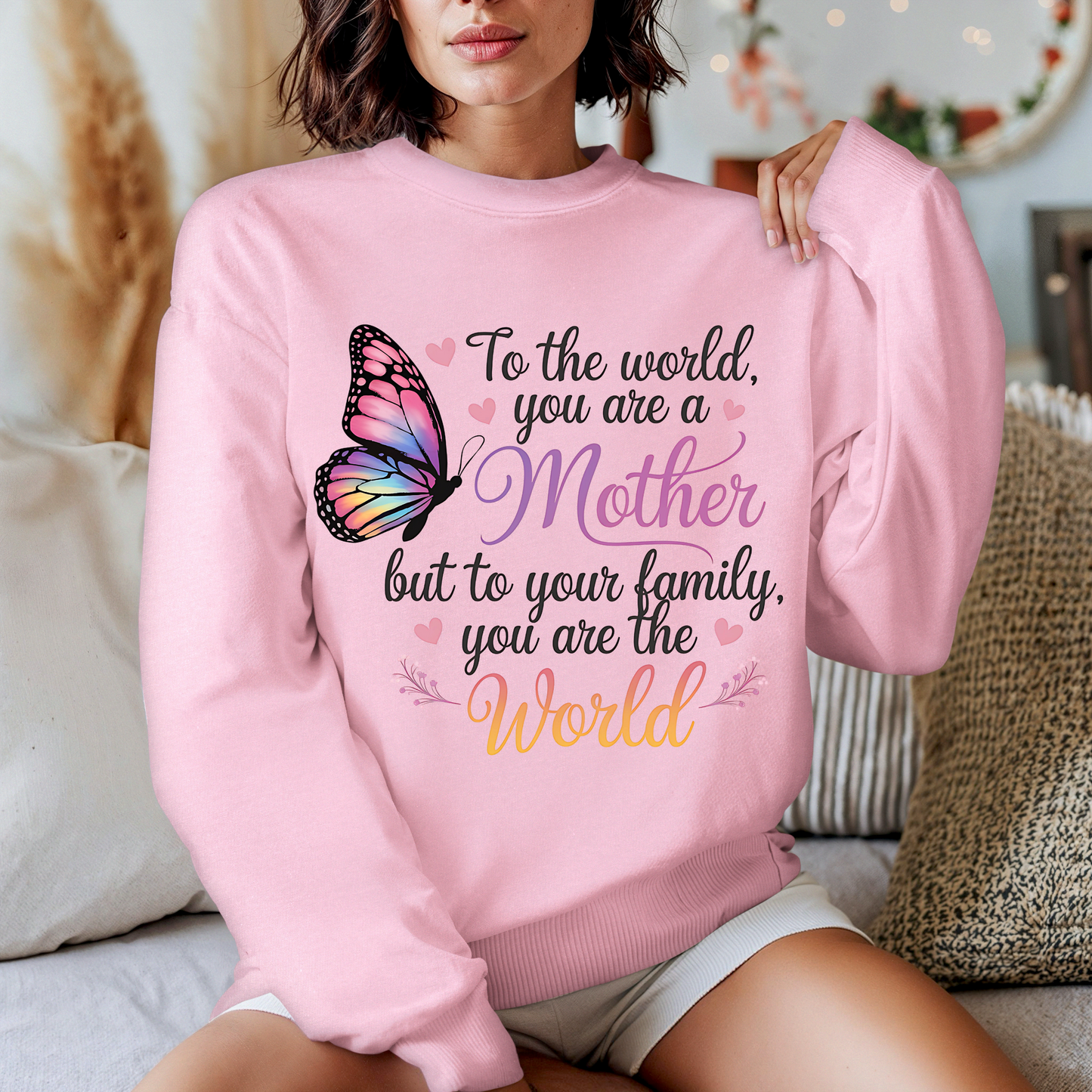 Mom Sweater