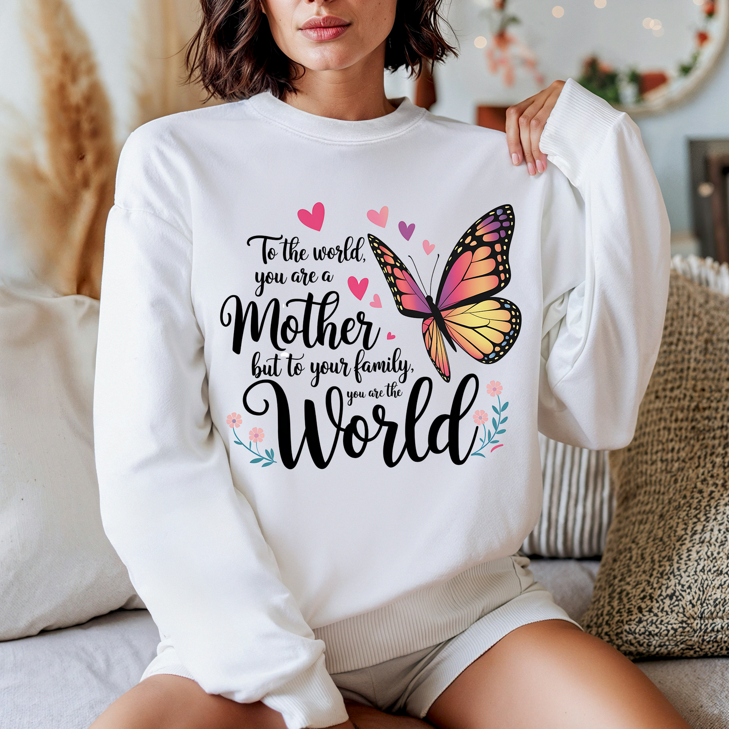 Mom Sweater