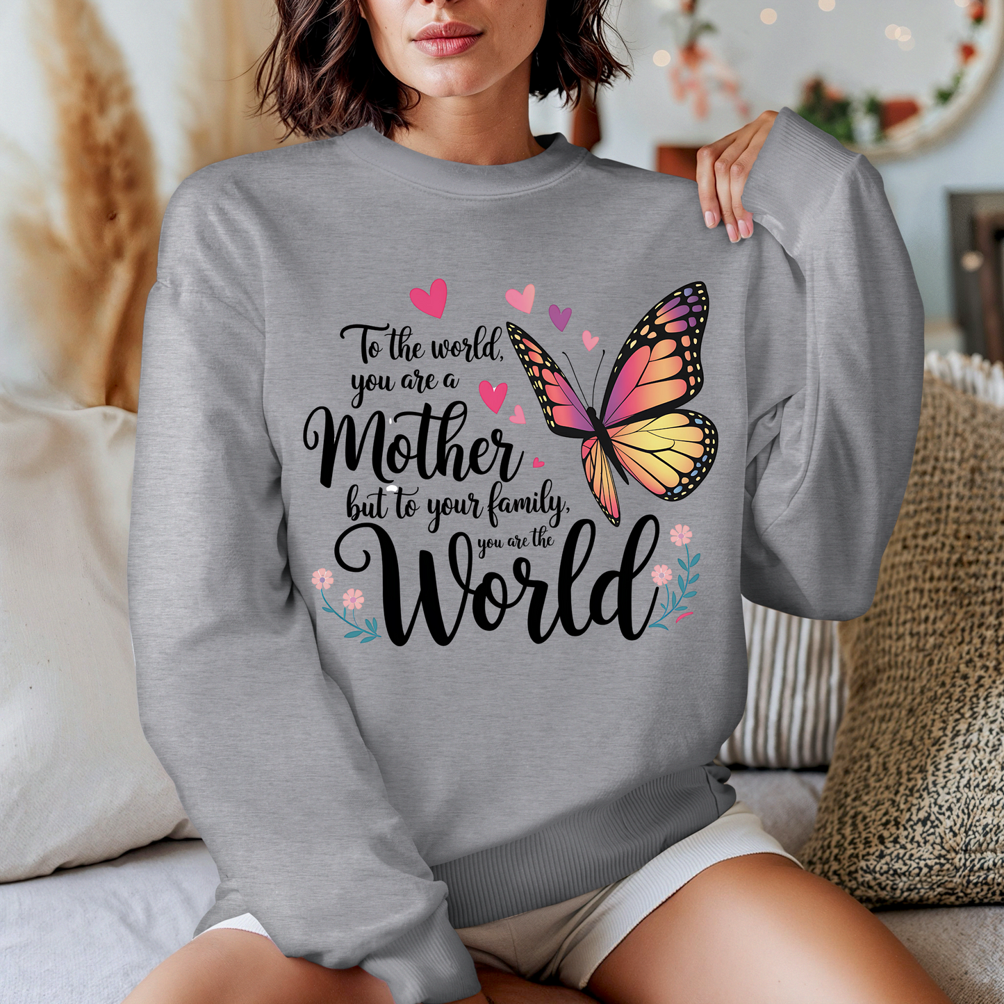 Mom Sweater