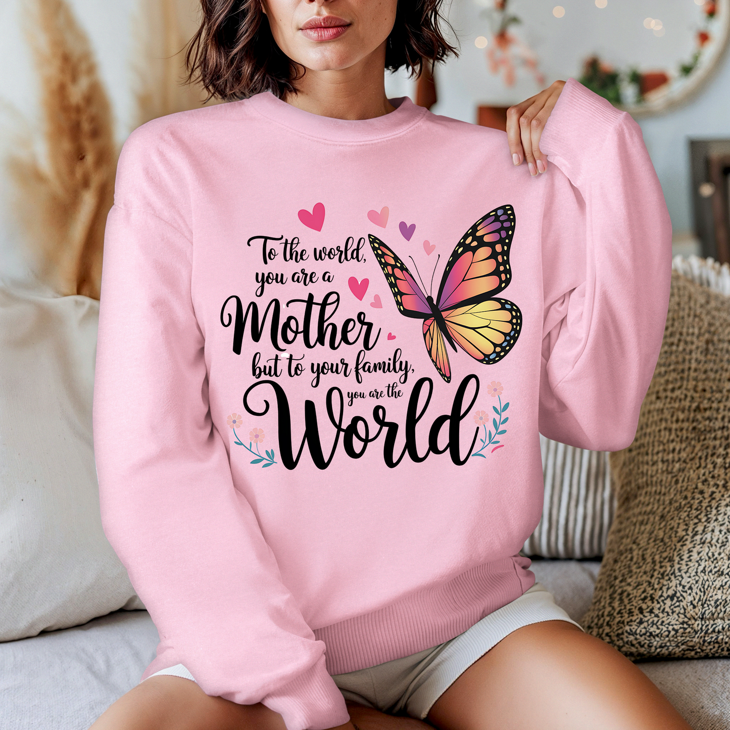 Mom Sweater