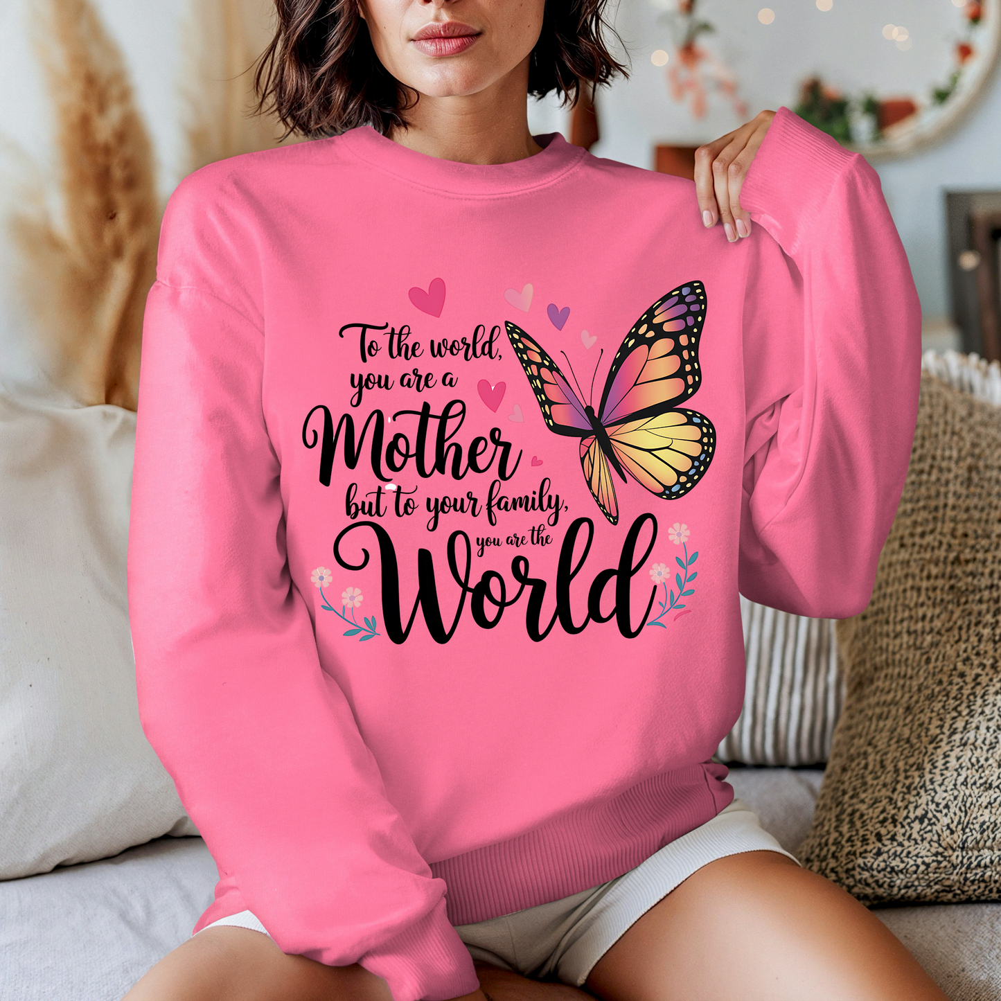Mom Sweater