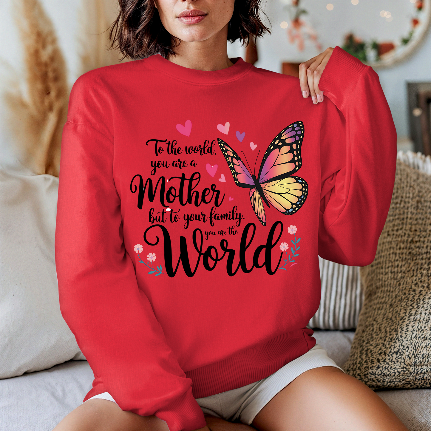 Mom Sweater