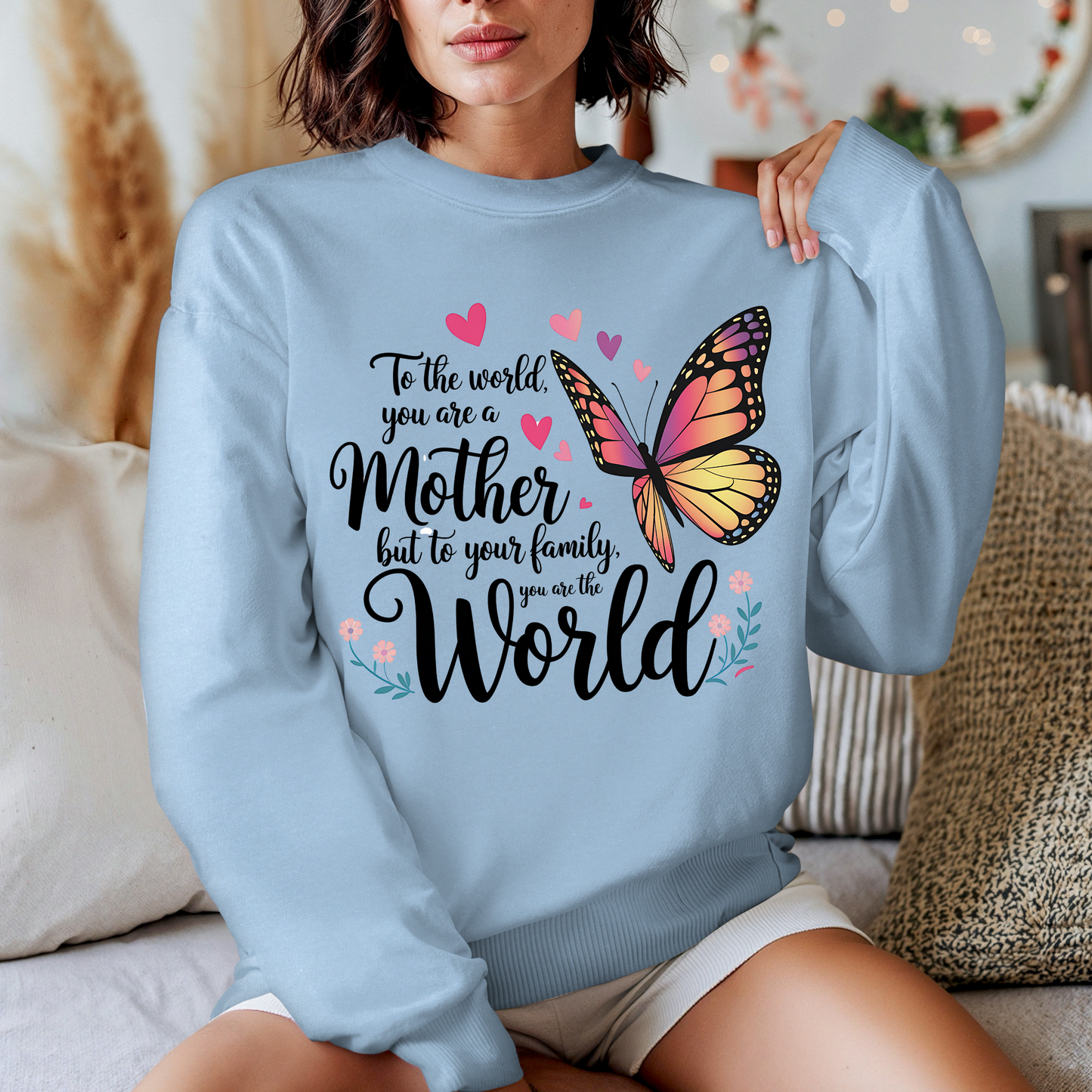 Mom Sweater