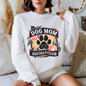 Dog Mom Sweater